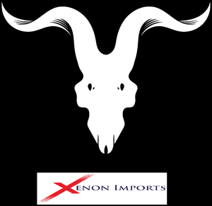 Xenon Imports Logo