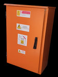 AC Protection Box 1 inputs 60kW - 1 output 125A
