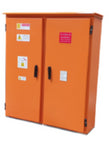 AC Protection Box 7 input 110kW - 1 output 1750A