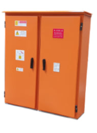 AC Protection Box 7 input 110kW - 1 output 1750A