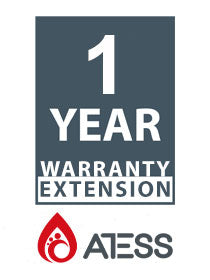 Atess Warranty Ext. of 1 year ATS 100kW Automatic transfer switch