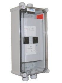 Battery Safety Breaker SLIM-200  75V/200A