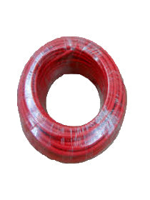 10mm2 single-core DC cable 100m - Red