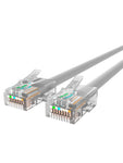 Cat 5e Terminated RJ45 Ivory Shielded - 25m