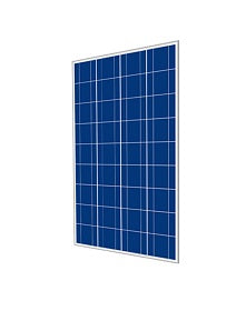 Cinco 100W 36 Cell Poly Solar Panel Off-Grid