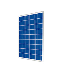 Cinco 50W 36 Cell Poly Solar Panel Off-Grid