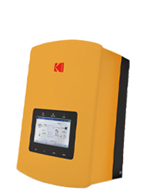 KODAK 3.0KW Solar Hybrid Dual MPPT Inverter