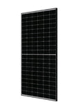 JA Solar 375W Mono MBB Percium Half-Cell Black Short Frame MC4