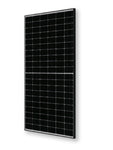 JA Solar 380W Mono MBB Percium Half-Cell Black Frame MC4