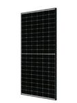 JA Solar 385W Mono MBB Percium Half-Cell Black Short Frame MC4
