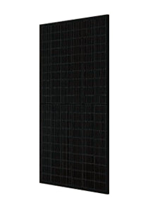 JA Solar 370W Mono MBB Percium Half-Cell All Black Short Frame MC4