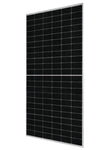 JA Solar 495W Mono PERC Half-Cell MBB Silver Frame