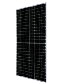 JA Solar 450W Mono MBB Percium Half-Cell Silver Frame Short Frame MC4