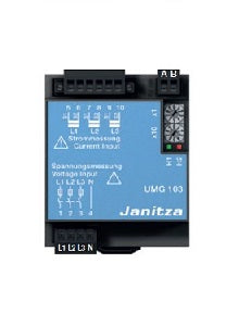 Janitza Power Analyser UMG 103