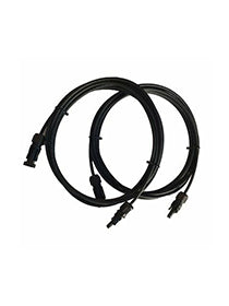 MC4 Pre terminated cable 2m (Pack of 2)