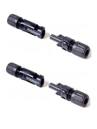 MC4 Connector Twin Pack ( Kit 1 ) 0016/0017