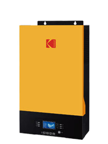KODAK Solar Off-Grid Inverter King with UPS 5kW 48V