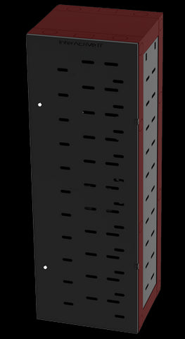 Door kits for HV battery cabinets compatible with LV - PT3-11-HV
