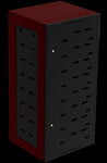 Door kits for HV battery cabinets compatible with LV - PT3-8-HV