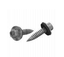 Self drilling screw for Al 0,50-1,25 mm or steel 0,40-1,25 mm