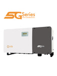 Solis 110kW 5G 3 Phase 10x MPPT – DC with SPD