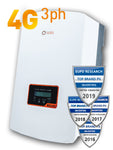 Solis 20kW 4G 3 Phase Dual MPPT - DC