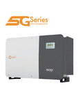 Solis 255kW 5G 3 Phase 14 MPPT High Voltage with SPD and DC
