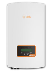 Solis 3.6kW 5G Dual MPPT - Single Phase