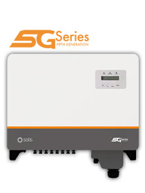 Solis 36kW 5G 3 Phase Quad MPPT – DC