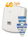 Solis 50kW 3 Phase Quad MPPT with DC