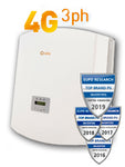 Solis 60kW 3 Phase Quad MPPT with DC