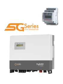 Solis 10kW 3phase High Voltage Hybrid 5G Inverter