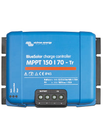 BlueSolar MPPT 150/70-Tr 12/24/36/48V-70A