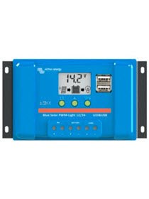 BlueSolar PWM-LCD&USB 12/24V-20A