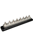 Busbar to connect 8 High current connections 600A/ 70V