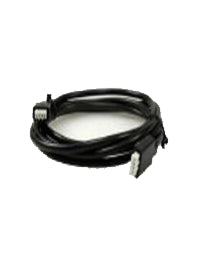 VE.Direct Cable 0,3m (one side Right Angle conn)