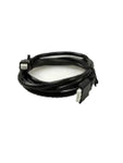 VE.Direct Cable 0,9m (one side Right Angle conn)
