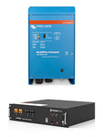 Victron Multiplus 3KVA with Pylon 10.2KWh Package