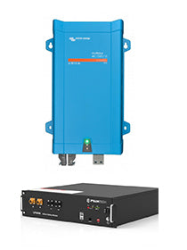 Victron Multiplus 500VA with Pylon 2.5KWh Package