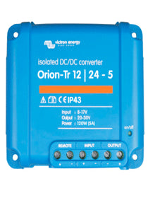 Orion-Tr 24/12-9A (110W) Isolated DC-DC converter
