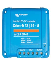 Orion-Tr 48/12-9A (110W) Isolated DC-DC converter