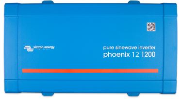 Phoenix Inverter 12/1200-230V VeDirect SCHUKO