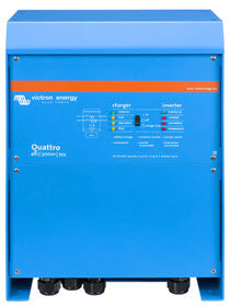 Quattro 24/5000/120-100/100 4000W Inverter/Charger