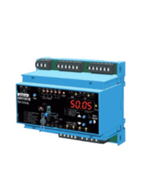 Anti-island Ziehl Voltage and frequency Relay Only
