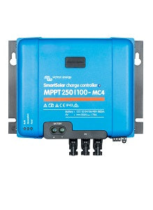 SmartSolar MPPT 250/100-MC4 12/24/36/48V-100A